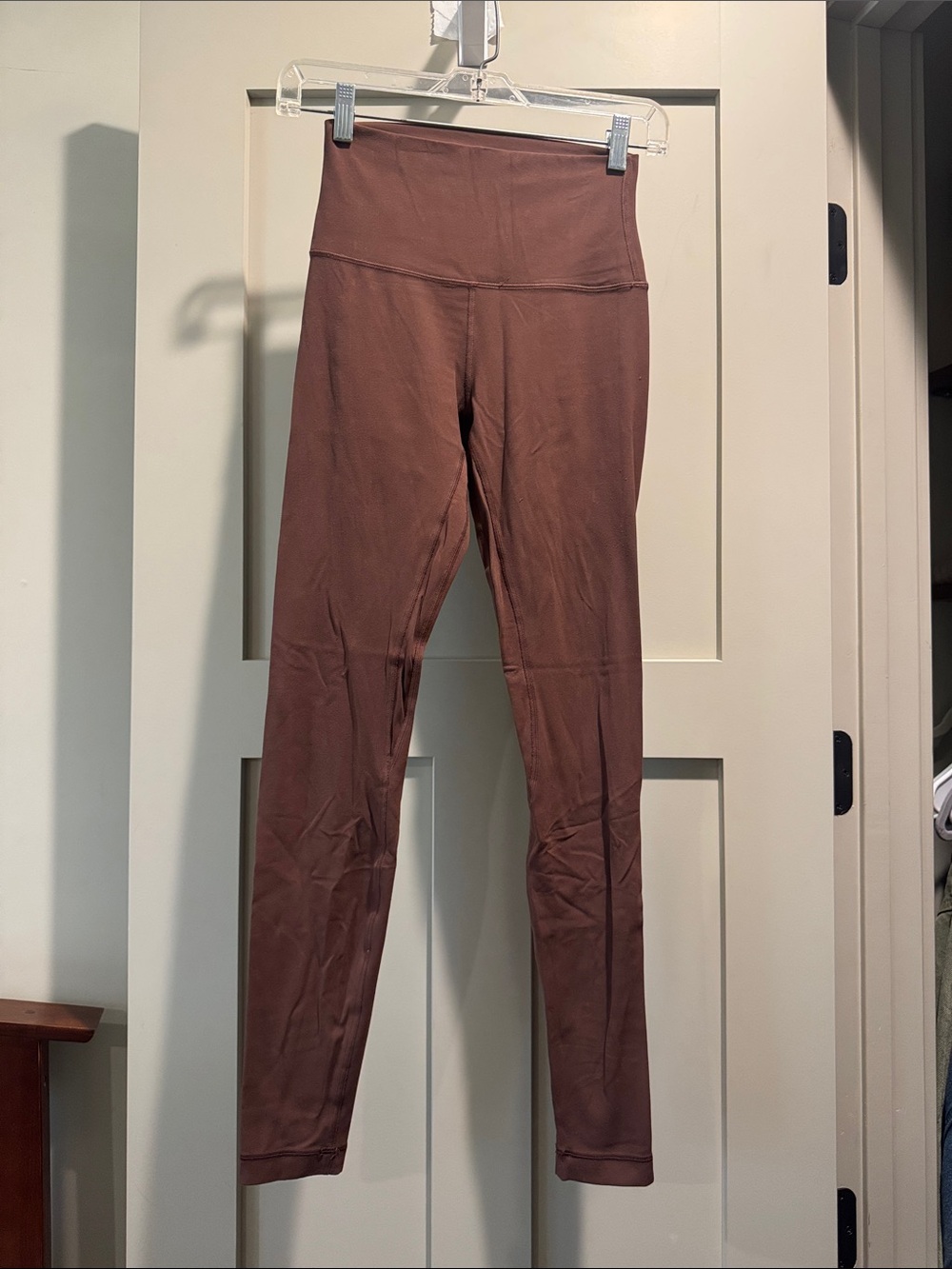 lululemon athletica Kids High-Rise Leggings in Brown